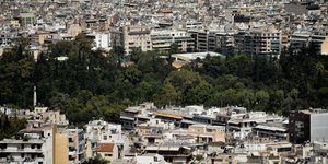 Μπαράζ εξώσεων λόγω Airbnb/Φωτογραφία: Eurokinissi