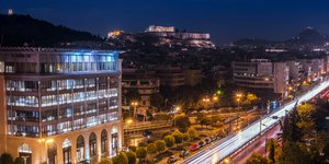 Αθήνα (Φωτογραφία: Shutterstock)