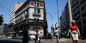 Η Ελλάδα εφαρμόζει τις σωστές πολιτικές/Φωτογραφία: SOOC