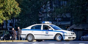 Αστυνομία/Φωτογραφία: Eurokinissi