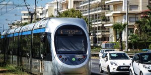 τραμ/φωτογραφία: Eurokinissi