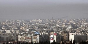 Οδηγίες προφύλαξης από την αύξηση του όζοντος στην Αθήνα το φετινό καλοκαίρι