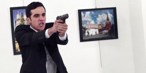 Φωτογραφία: AP/ Burhan Ozbilici