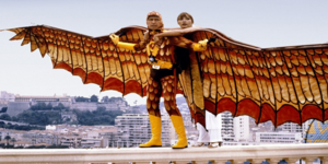 10 απίστευτα γκάτζετ που πολύ θα θέλατε να βάλετε στην πλάτη σας [εικόνες]