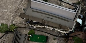 έκρηξη ΑΤΜ/Φωτογραφία: Eurokinissi