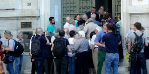 Φωτογραφία: Eurokinissi/Χρήστος Μπόνης