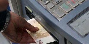 ΑΤΜ/Φωτογραφία: Eurokinissi