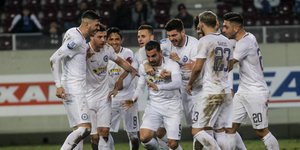 Super League: Διπλό του Ατρομήτου