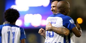 Ατρόμητος-ΑΕΛ (Φωτογραφία: LATO KLODIAN / EUROKINISSI)