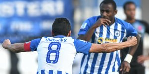 Super League: Ο Ατρόμητος «καθάρισε» 3-0 τον Πανιώνιο (Φωτογραφία: ΜΙΧΑΛΗΣ ΚΑΡΑΓΙΑΝΝΗΣ / EUROKINISSI)
