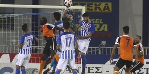 Φωτογραφία: Εurokinissi