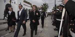 ΦΩΤΟΓΡΑΦΙΑ: ΙΝΤΙΜΕ ΝΕWS /ΓτΠ ANDREA BONETTI