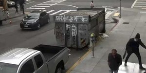 Φωτογραφία: San Francisco Police Department 