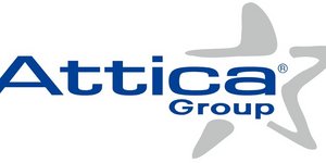 Το λογότυπο της Attica Συμμετοχών Α.Ε.