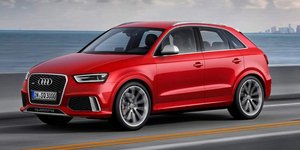 Audi RS Q3: Τζιπ με επιδόσεις super car