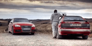 Audi S3 εναντίον Sport Quattro: τα χωρίζουν 30 χρόνια