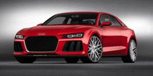 Audi Sport quattro Laserlight με 700 άλογα και προβολείς laser