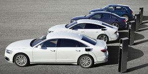 Η νέα γενιά plug-in υβριδικών της Audi