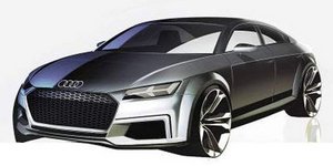 Εκτός από κουπέ και ρόουντστερ τώρα και Audi TT Sportback