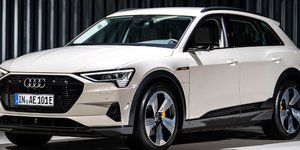 To Audi E-Tron θα έχει περισσότερες από μια εκδόσεις