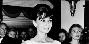 Η Οντρεϊ Χέπμπορν