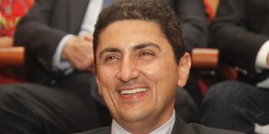 Φωτογραφία: Eurokinissi/Γιώργος Κονταρίνης
