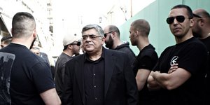 Φωτογραφία: Alexandros Michailidis / SOOC/Αρχείο