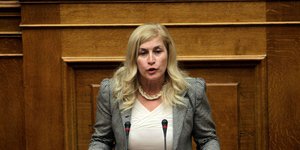Φωτογραφία: Eurokinissi/Γιώργος Κονταρίνης