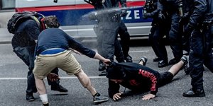 (ΑΠΕ/ EPA/ CHRISTOPHER GLANZL)