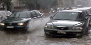Τα δέκα σημεία στην Αθήνα που με μία βροχή πλημμυρίζουν