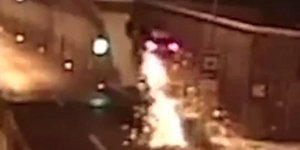 Το... ιπτάμενο αυτοκίνητο / Φωτογραφία: YouTube