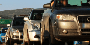 Ούτε μία ημέρα χάριτος για τα ανασφάλιστα ΙΧ -Βροχή τα πρόστιμα θα φτάνουν τα 75