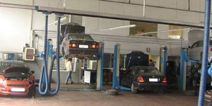 Πήγε το αυτοκίνητο για σέρβις και τελικά δεν το ξαναείδε