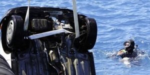 Βουτιά θανάτου στη θάλασσα – Νεκρός ο 31χρονος οδηγός