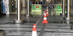 Το σημείο στο οποίο βρέθηκε νεκρός ο 38χρονος 