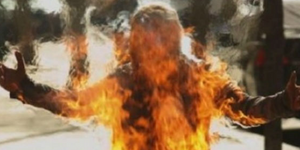Άνεργος μετανάστης αυτοπυρπολήθηκε έξω από το προεδρικό μέγαρο της Ρώμης