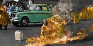 Αυτοπυρπολήθηκαν ακόμη δύο νεαροί Θιβετιανοί