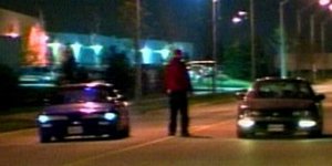 Ενταση στην «πίστα» της λεωφόρου Βουλιαγμένης