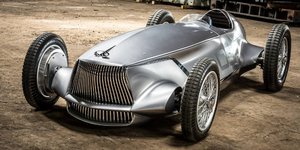 Φωτογραφία: Twitter/AutoWeek