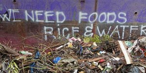 O δικός τους θησαυρός -Αντικείμενα που μαζεύουν οι Φιλιππινέζοι για να ξαναρχίσο