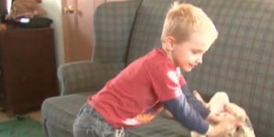 Ιστορία τρέλας στις ΗΠΑ -6χρονος κατηγορείται για σεξουαλική παρενόχληση επειδή 