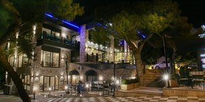 Το Aventador Prime Meat House στα Μελίσσια/ Φωτογραφία: Aventador Prime Meat House