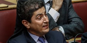 Λευτέρης Αυγενάκης/Φωτογραφία: Eurokinissi
