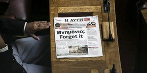 Φωτογραφία: Menelaos Myrillas / SOOC
