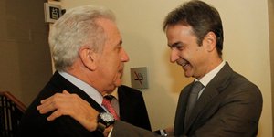 ΧΡΗΣΤΟΣ ΜΠΟΝΗΣ//EUROKINISSI