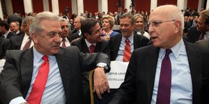 -«Όχι σε τυφλή σύγκρουση με ΠΑΣΟΚ» -«Αυτοί είπαν για Τιτανικό»
