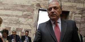 Το προφίλ ενός σύγχρονου Κεντροδεξιού κόμματος σχεδίασε ο Δημήτρης Αβραμόπουλος