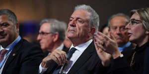 Δημήτρης Αβραμόπουλος /Φωτογραφία Αρχείου: Intime news