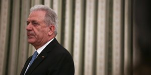 Δημήτρης Αβραμόπουλος/Φωτογραφία: SOOC