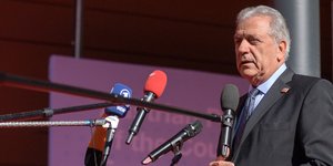 Δημήτρης Αβραμόπουλος/Φωτογραφία: Eurokinissi
